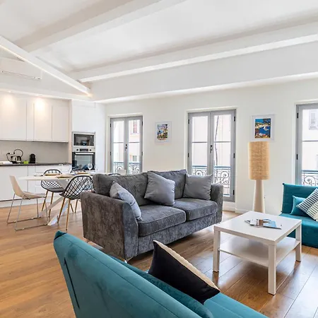 Charming Apartment - Near The Old Port And Suquet Cannes Buitenkant foto