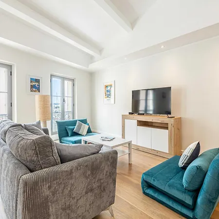 Charming Apartment - Near The Old Port And Suquet Cannes Buitenkant foto