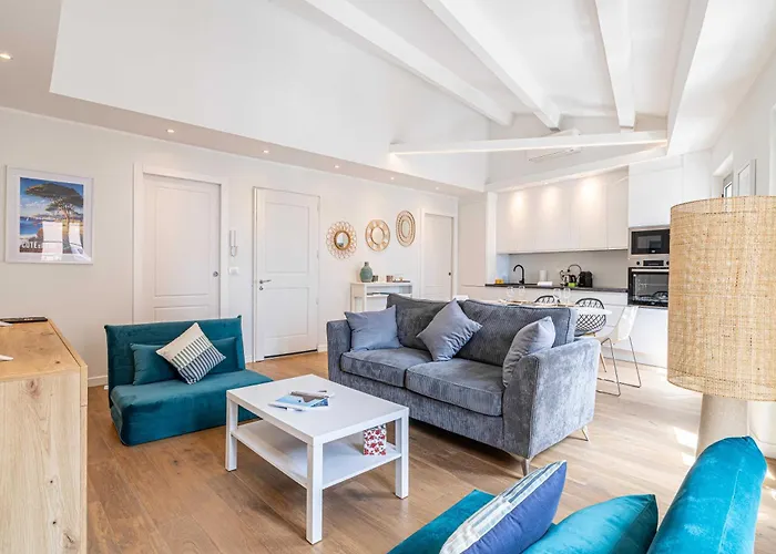 Charming Apartment - Near The Old Port And Suquet